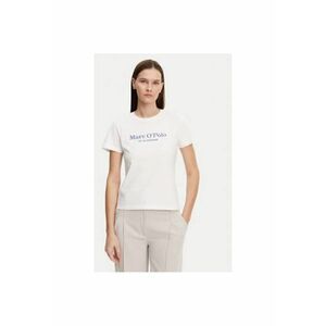 Tricou dama - 304883248 - Bumbac - Alb imagine