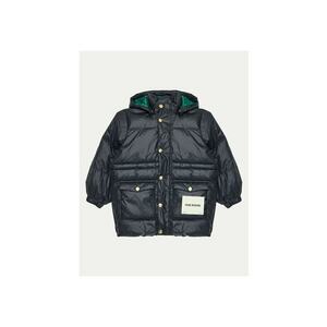 Geaca copii - 304157592 - Poliester reciclat - Negru imagine