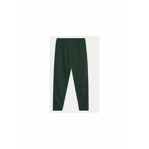 Pantaloni baieti - 303943134 - Bumbac/Poliester - Verde imagine