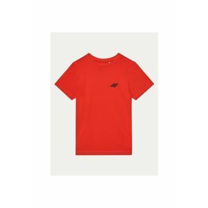 Tricou baieti - 303943578 - Bumbac - 164 CM - Negru imagine
