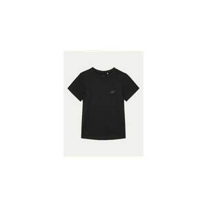 Tricou baieti - 303943530 - Bumbac - Negru imagine