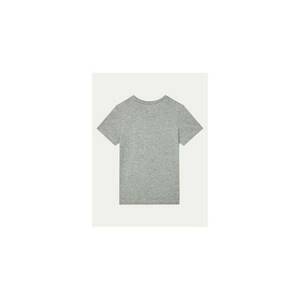 Tricou baieti - 303943608 - Bumbac - Gri imagine