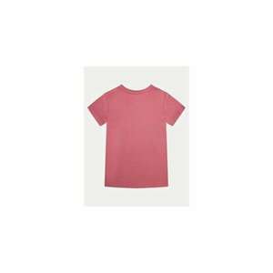 Tricou fete - 303943486 - Bumbac - Roz imagine