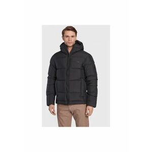 Geaca barbati - 301825562 - Poliester reciclat - Negru imagine