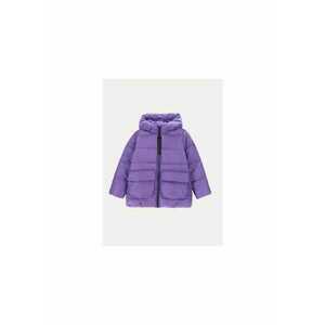 Geaca fete - 304487033 - Poliester - 110 CM - Violet imagine