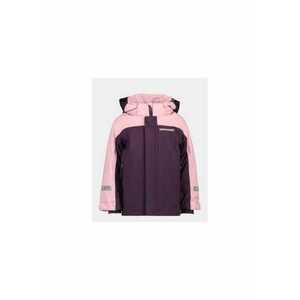 Geaca fete - 303339463 - Poliamida - Violet imagine