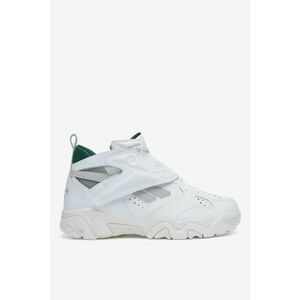 Pantofi sport barbati 5905588913344 - Piele naturala - Alb imagine