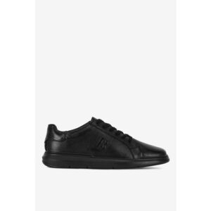 Pantofi barbati 5905588942641 - Piele naturala - Negru imagine