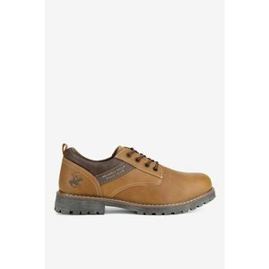 Pantofi barbati 5905588967743 - Sintetic - Maro imagine