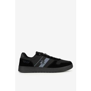 Pantofi barbati 5905588950172 - Textil - Negru imagine