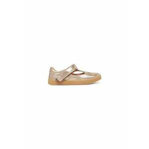 Pantofi fete 304953873 - Piele naturala - Auriu imagine