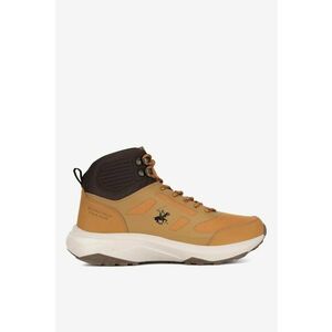 Pantofi barbati 5905588956846 - Sintetic - Maro imagine