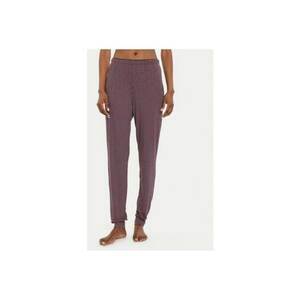 Pantaloni de pijama dama - 304269707 - Viscoza - XS INTL - Multicolor imagine