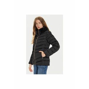 Geaca dama - 304275166 - Poliester - Negru imagine