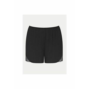 Pantaloni de pijama dama - 304534188 - Modal - 36 EU - Negru imagine