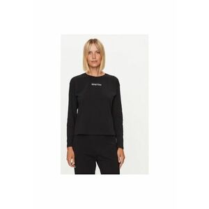 Camasa de noapte dama - 303227777 - Bumbac - XS INTL - Negru imagine