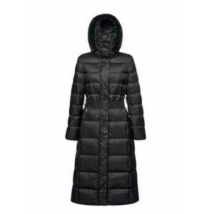 Geaca dama - din poliester - W4626V-T3146-F9000 - negru imagine