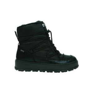 Cizme de zapada Gore-Tex - negru - textil - pentru fete - imagine