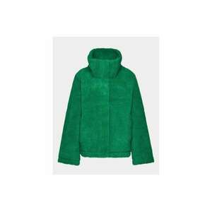 Cojoc dama - 303189136 - Poliester - Verde imagine