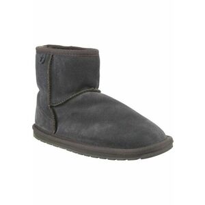 Cizme Grey Wallaby Mini Carbune imagine
