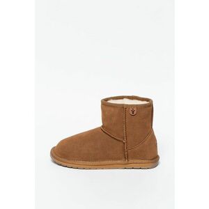 Ghete din piele intoarsa fara inchidere Wallaby imagine