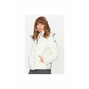 Geaca dama - 303247775 - Poliester/Nylon - XL INTL - Alb imagine