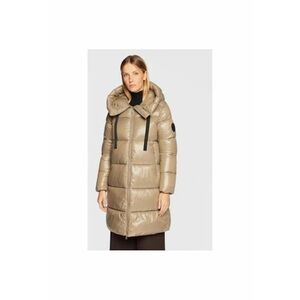 Geaca dama - 301536758 - Nylon - 42 EU - Bej imagine