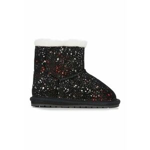 Ghete de piele intoarsa fara inchidere Galaxy imagine