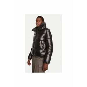 Geaca dama - 304214295 - Nylon - Negru imagine