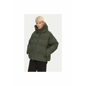Geaca dama - 304213915 - Poliester - Verde imagine
