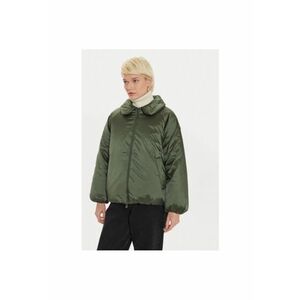 Geaca dama - 304213892 - Nylon - Verde imagine