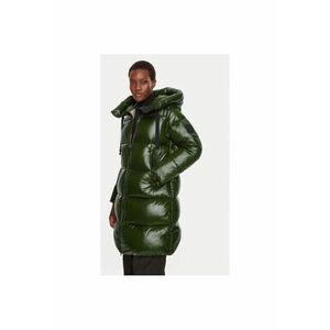 Geaca dama - 304214455 - Nylon - Verde imagine