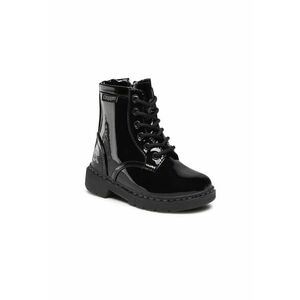 Ghete fete - 301172857 - Negru - Piele ecologica imagine