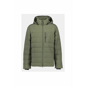 Geaca barbati - 303341695 - Poliester - Verde imagine