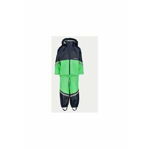 Combinezon baieti - 303817626 - Poliuretan - Albastru imagine