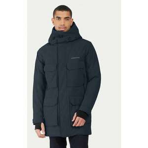 Geaca barbati - 304343551 - Poliester - XL INTL - Albastru imagine