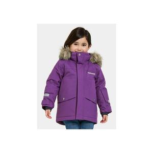 Geaca fete - 304343964 - Poliamida - Violet imagine