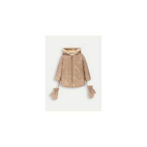 Geaca baieti - 304486920 - Poliester - 74 CM - Maro imagine