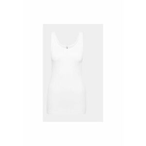 Tricou dama - 303308186 - Bumbac - Alb imagine