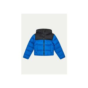 Geaca baieti - 303946104 - Poliamida - 128 CM - Albastru imagine