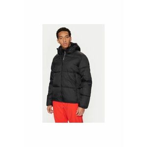 Geaca barbati - 303944285 - Poliamida - Negru imagine