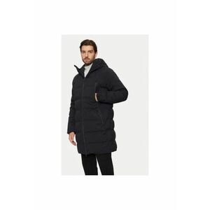 Geaca barbati - 303944391 - Poliester - Negru imagine
