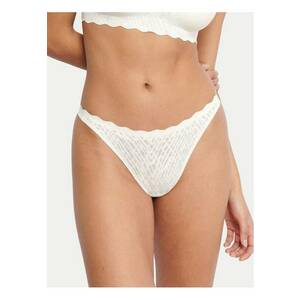 Chiloti dama - 304892714 - Poliamida/Elastan - Bej imagine