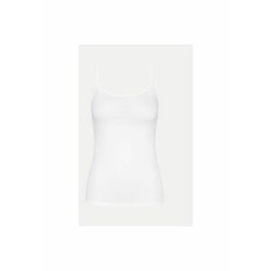 Tricou dama - 304974786 - Bumbac - Alb imagine