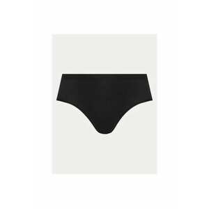 Set 2 chiloti dama - 304975028 - Bumbac - Negru imagine