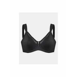 Sutien dama - 303437275 - Poliamida/Elastan - Negru imagine