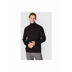 Bluza barbati - 300867693 - Lana - S INTL - Negru imagine