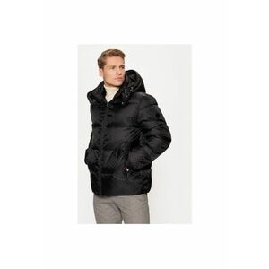 Geaca barbati - 304193439 - Nylon - Negru imagine