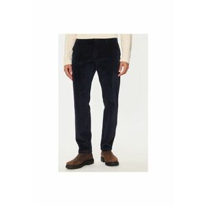 Pantaloni Barbati - 304192753 - Bumbac - Elastan - Albastru imagine