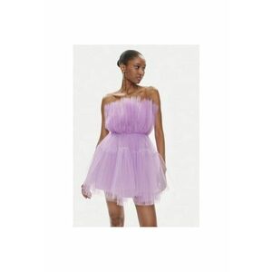 Rochie dama - 304352935 - Poliester - 44 EU - Violet imagine